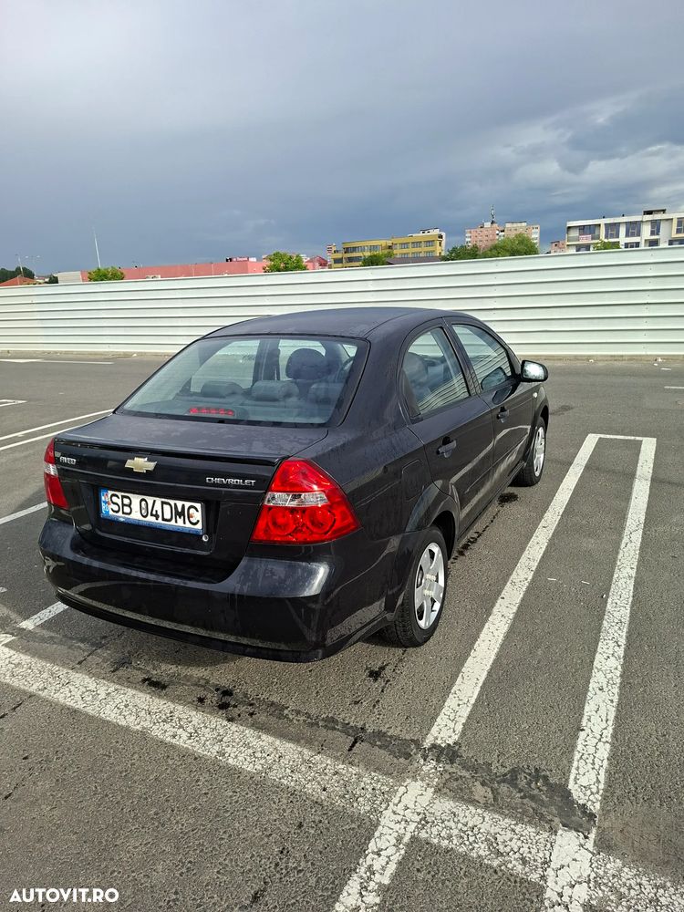 Chevrolet Aveo 1.2i BASE 52 - 3