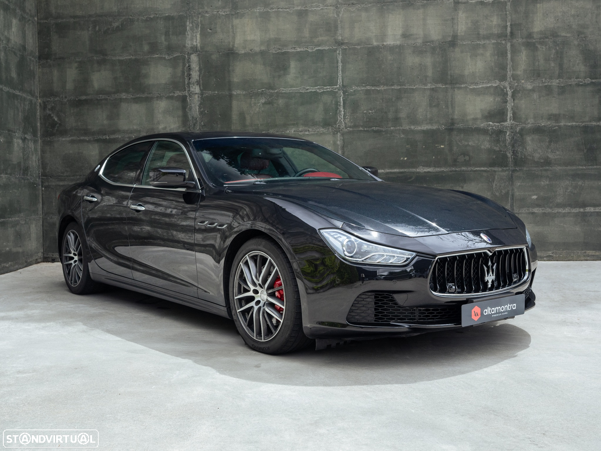 Maserati Ghibli 3.0 V6 - 2