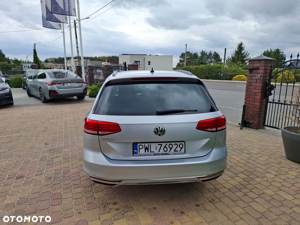 Volkswagen Passat 2.0 TDI SCR DSG Highline - 4