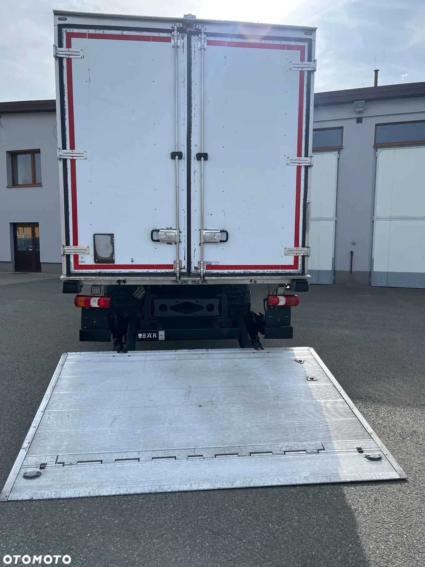 Mercedes-Benz 1224, ThermoKing -20', Klima, Winda, Z Niemiec, Serwisowany - 17