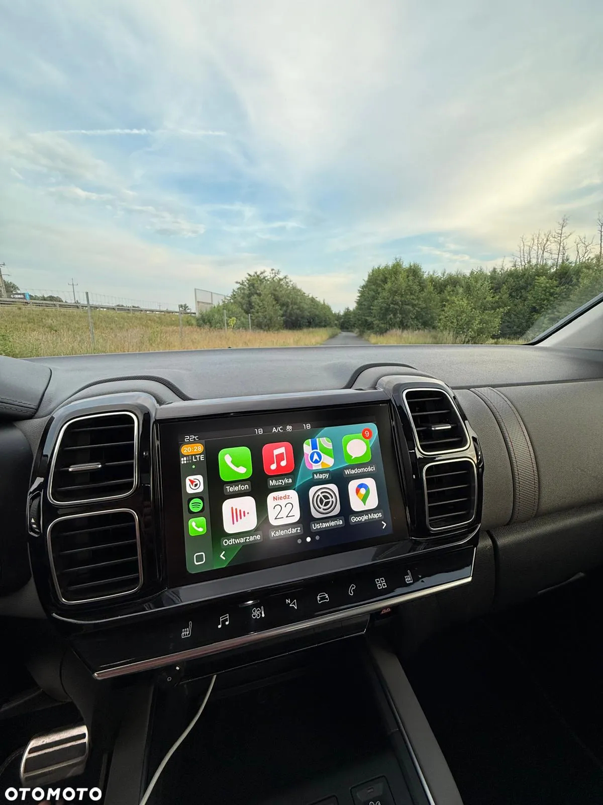 Citroën C5 Aircross BlueHDI 180 S&S EAT8 SHINE PACK - 20