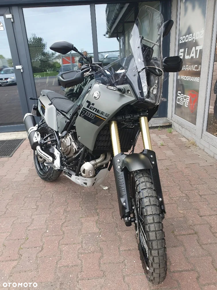 Yamaha Tenere - 30