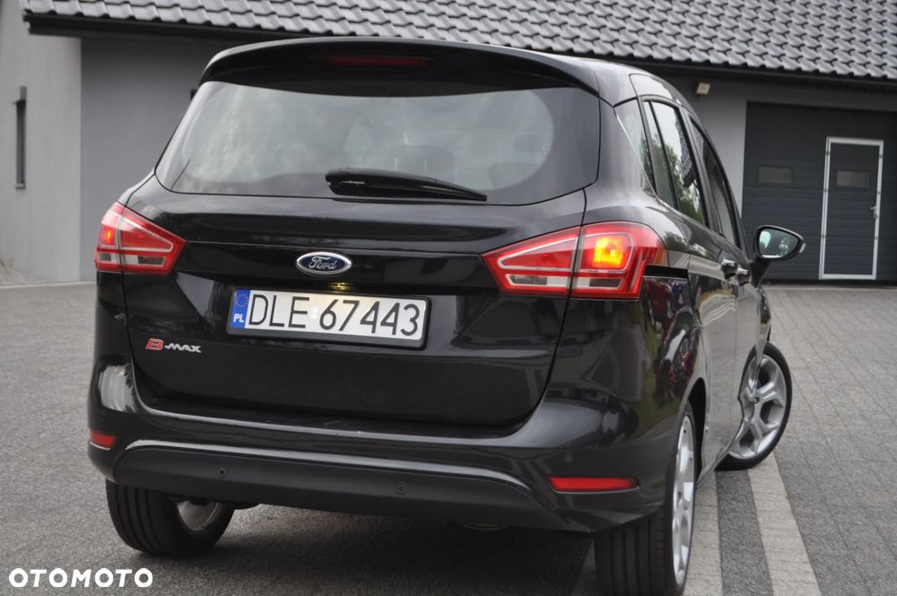 Ford B-MAX 1.6 Titanium - 39
