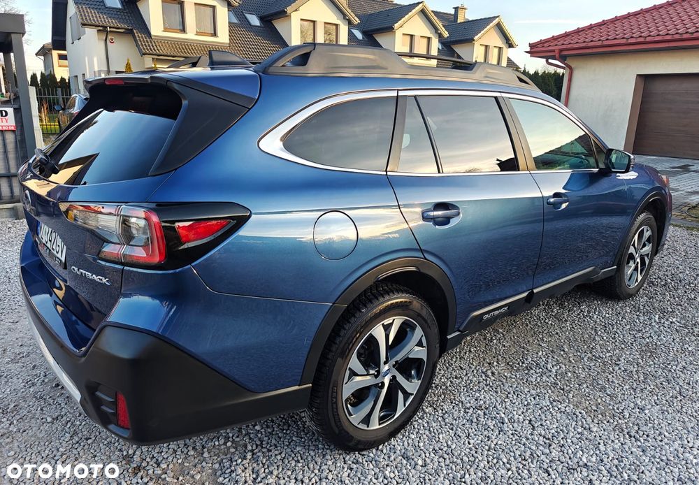 Subaru Outback - 2