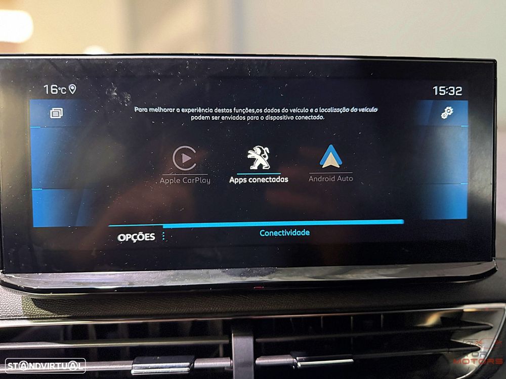 Peugeot 3008 1.2 PureTech Allure Pack EAT8 - 34