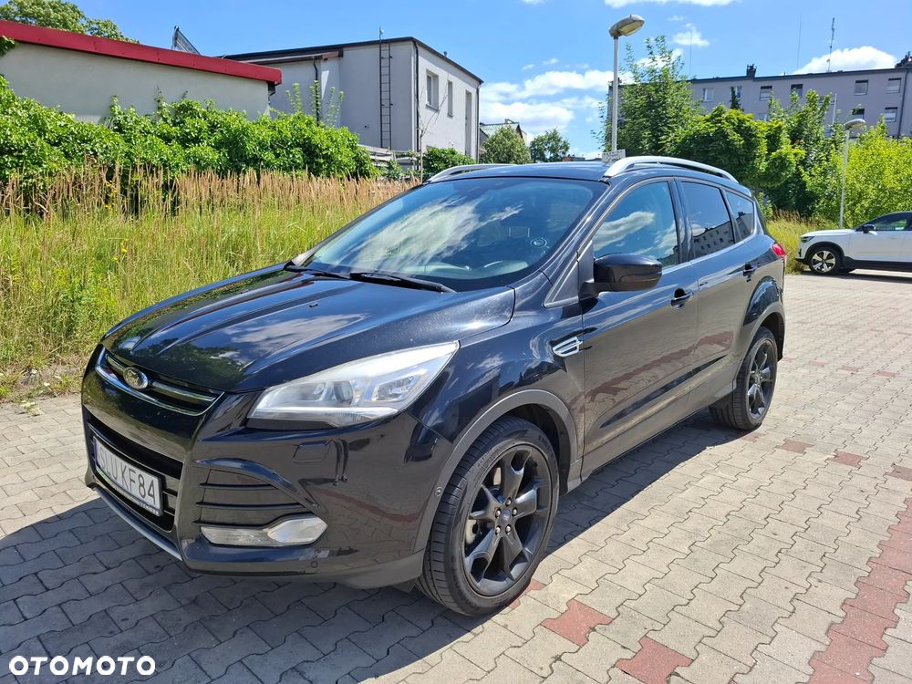 Ford Kuga 2.0 TDCi 4x4 Titanium - 1