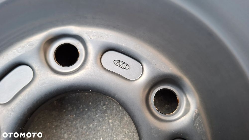 Koło Dojazdowe 16 Ford Mondeo MK3 5x108 ET 25 125/85 R16 1S71MH - 6
