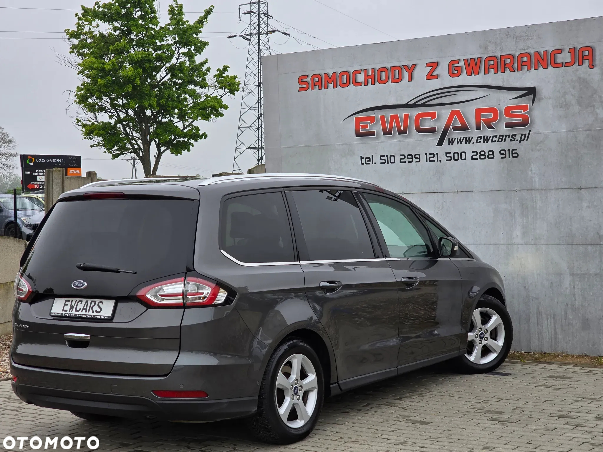 Ford Galaxy 2.0 TDCi Titanium - 5