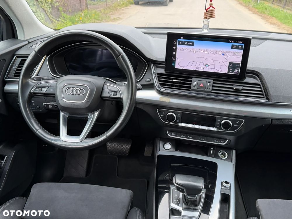 Audi Q5 40 TDI mHEV Quattro S Line S tronic - 8