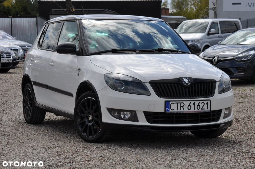 Skoda Fabia 1.2 TSI Monte Carlo - 1