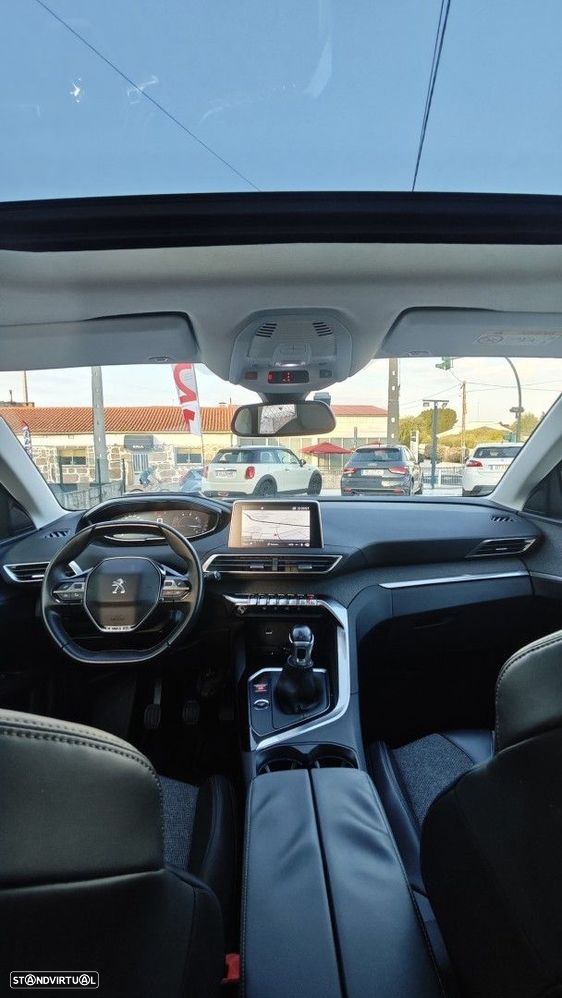 Peugeot 3008 1.6 BlueHDi Allure - 19