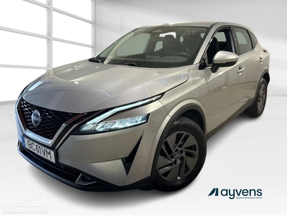 Nissan Qashqai 1.3 DIG-T Acenta - 2
