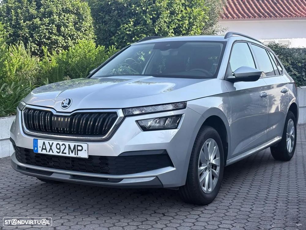 Skoda Kamiq 1.0 TSI Ambition - 11