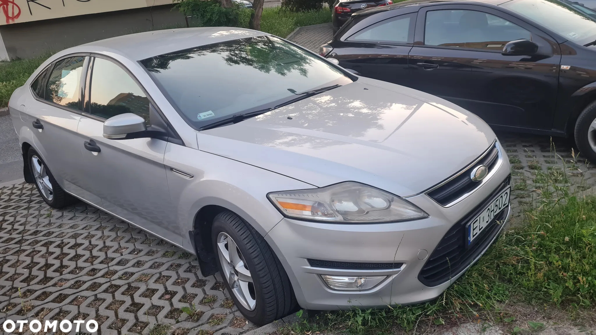 Ford Mondeo - 2