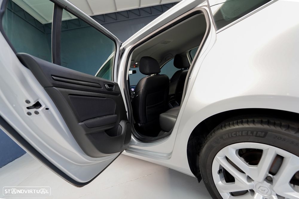 Renault Mégane Sport Tourer 1.5 dCi Zen - 16