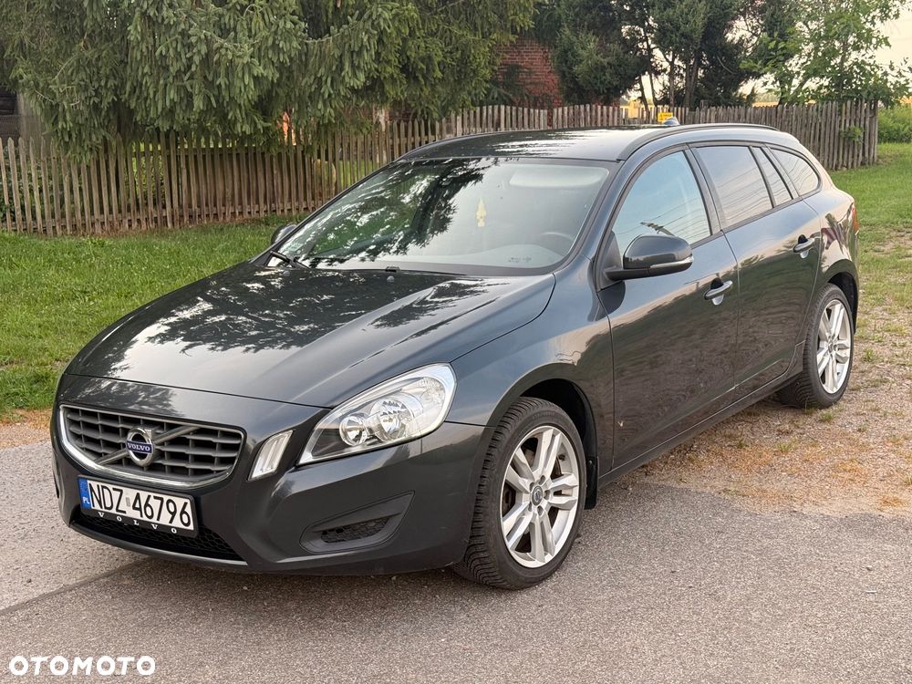 Volvo V60 - 1