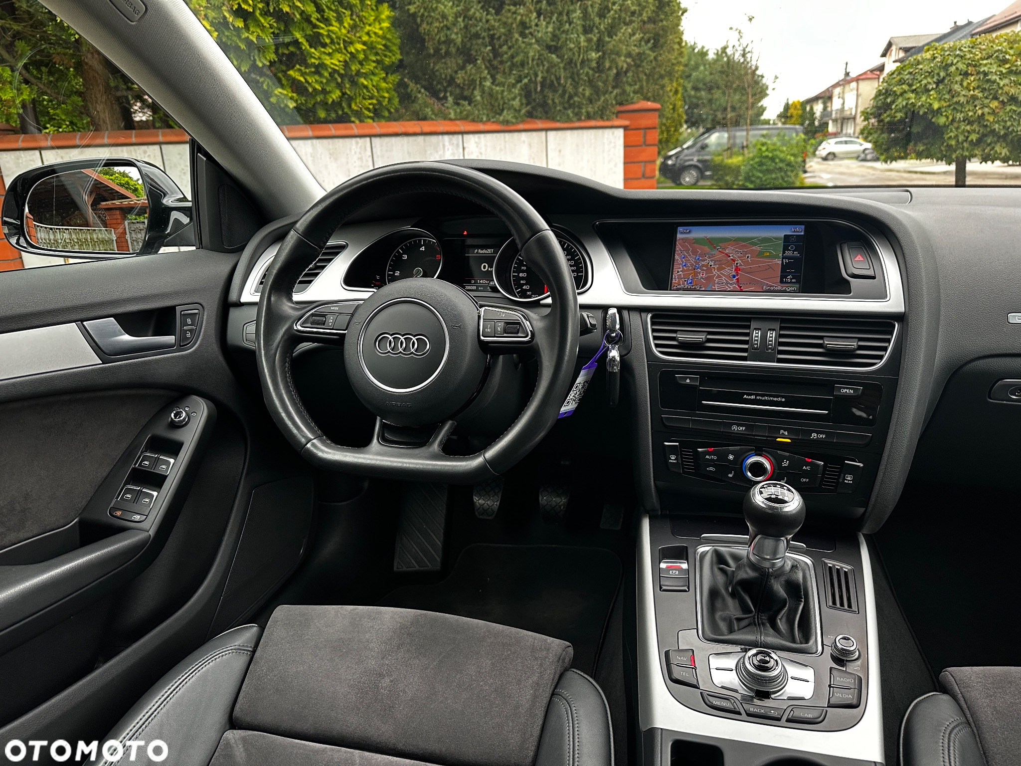 Audi A5 Sportback 2.0 TDI quattro sport - 13
