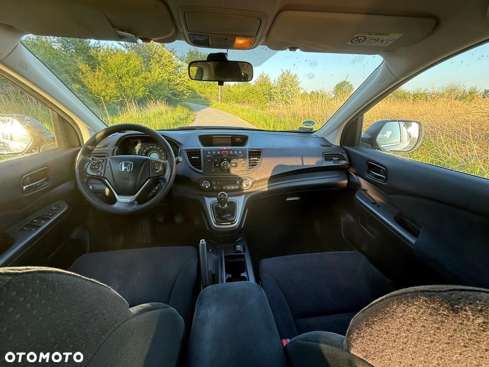 Honda CR-V 2.2i-DTEC Comfort - 11