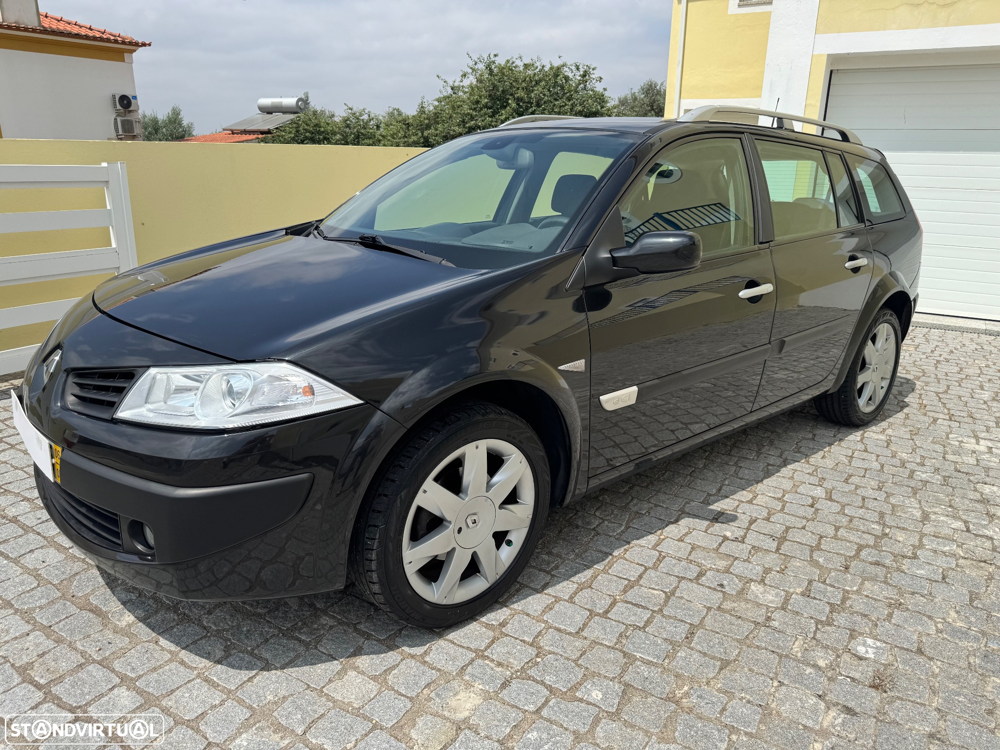 Renault Mégane Break 1.5 dCi Dynamique Luxe - 14