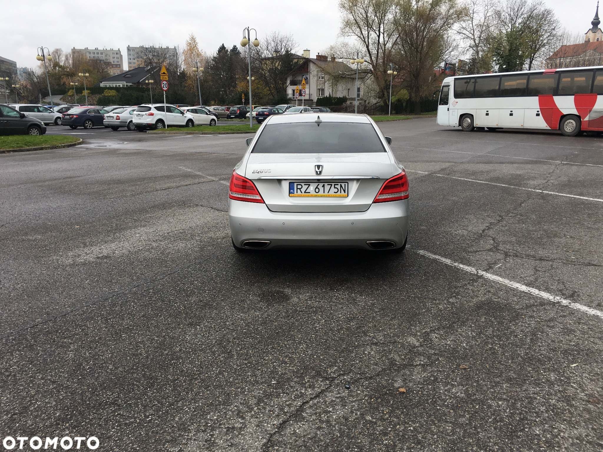 Hyundai Equus - 6