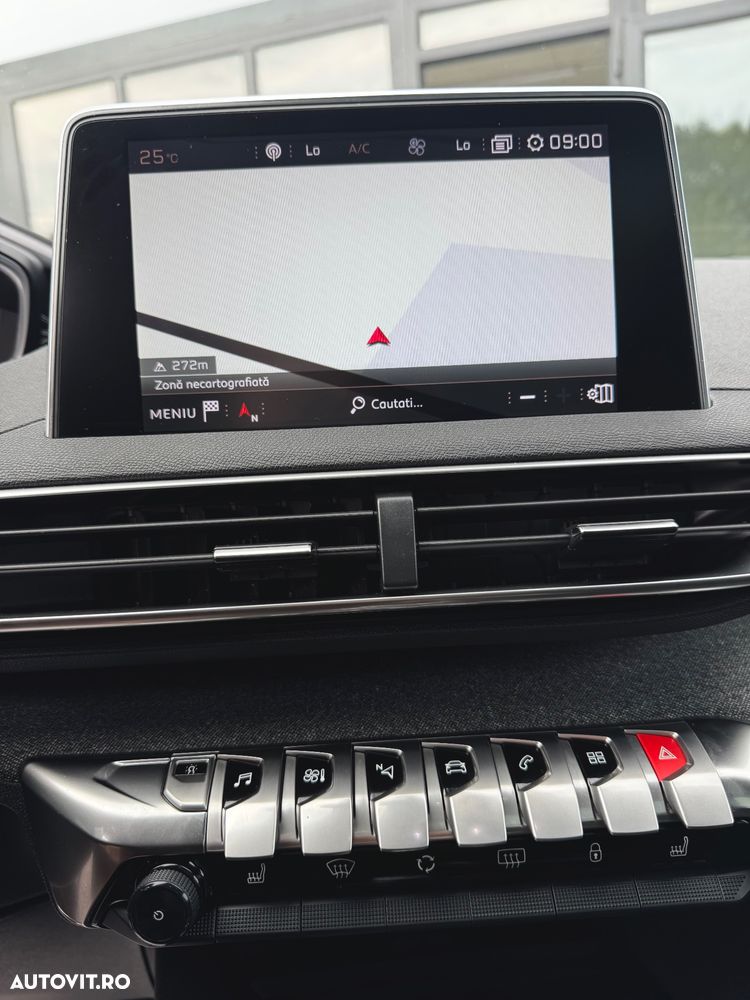 Peugeot 3008 BlueHDi 130 Stop & Start EAT8 GT Pack - 7
