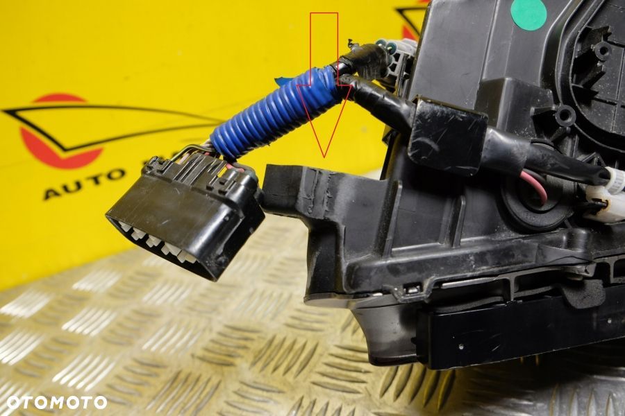 LEXUS LS LS600 LS600H HYBRID 2006-2007 REFLEKTOR LAMPA FULL LED R USA - 13