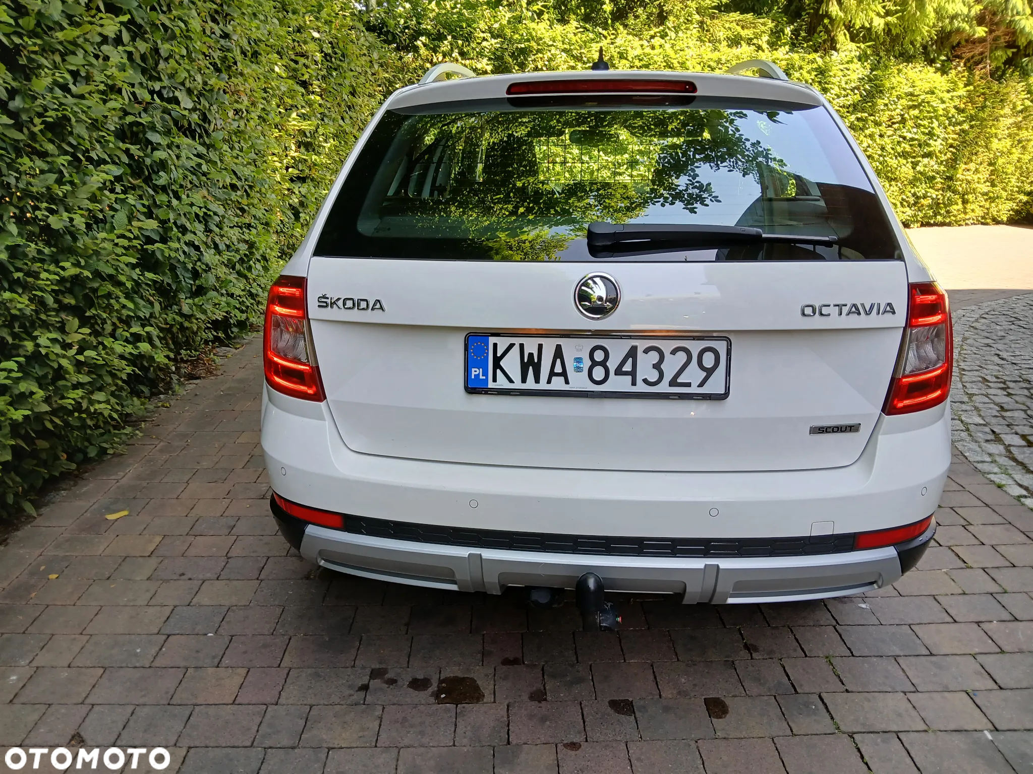 Skoda Octavia 2.0 TDI 4x4 Ambition - 4