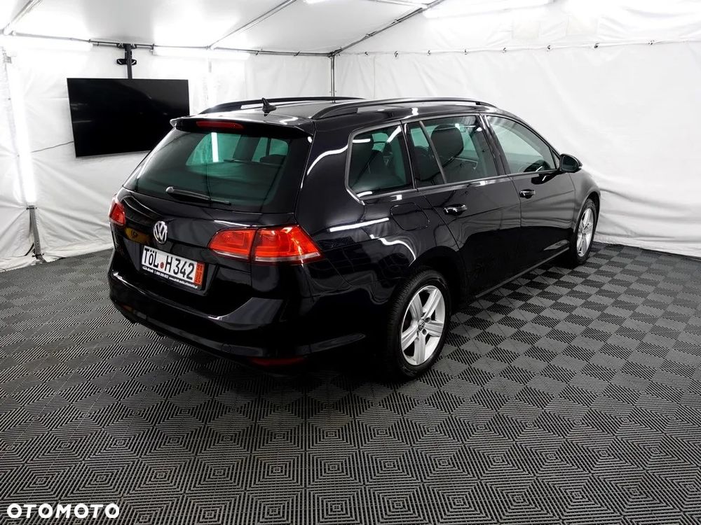 Volkswagen Golf 2.0 TDI BMT Comfortline EU6 - 5