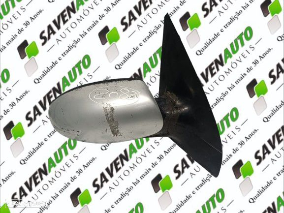 Espelho Retrovisor Dto Electrico Ford Focus Turnier (Dnw) - 4