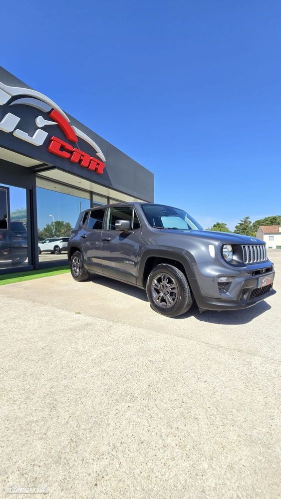 Jeep Renegade 1.6 MJD Longitude - 8