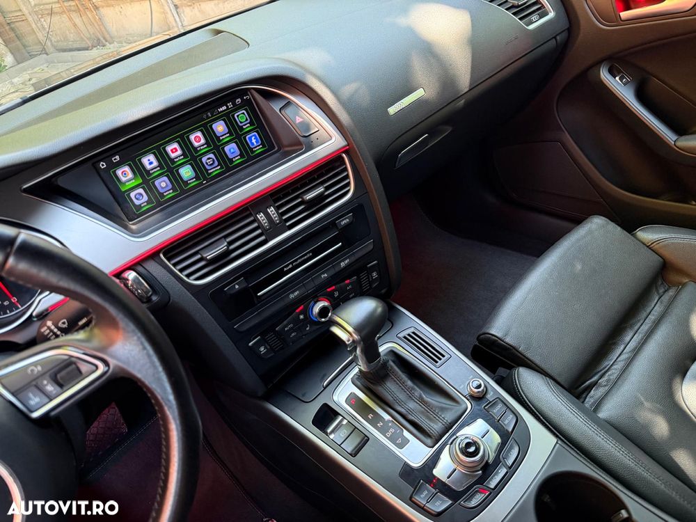 Audi A5 Sportback - 8