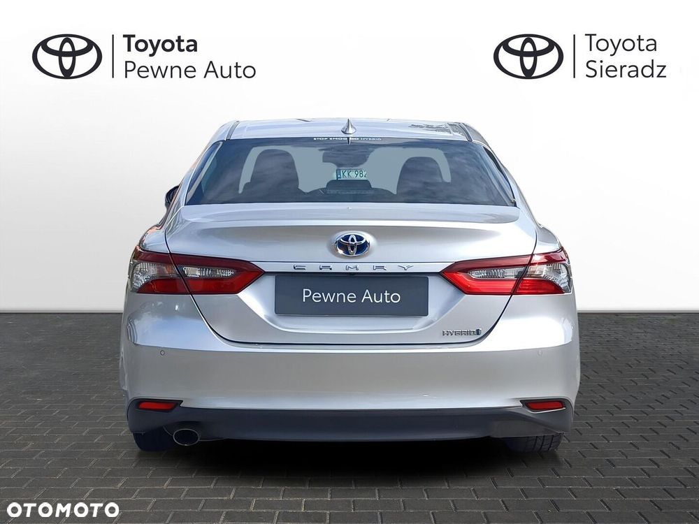 Toyota Camry 2.5 Hybrid Comfort CVT - 7
