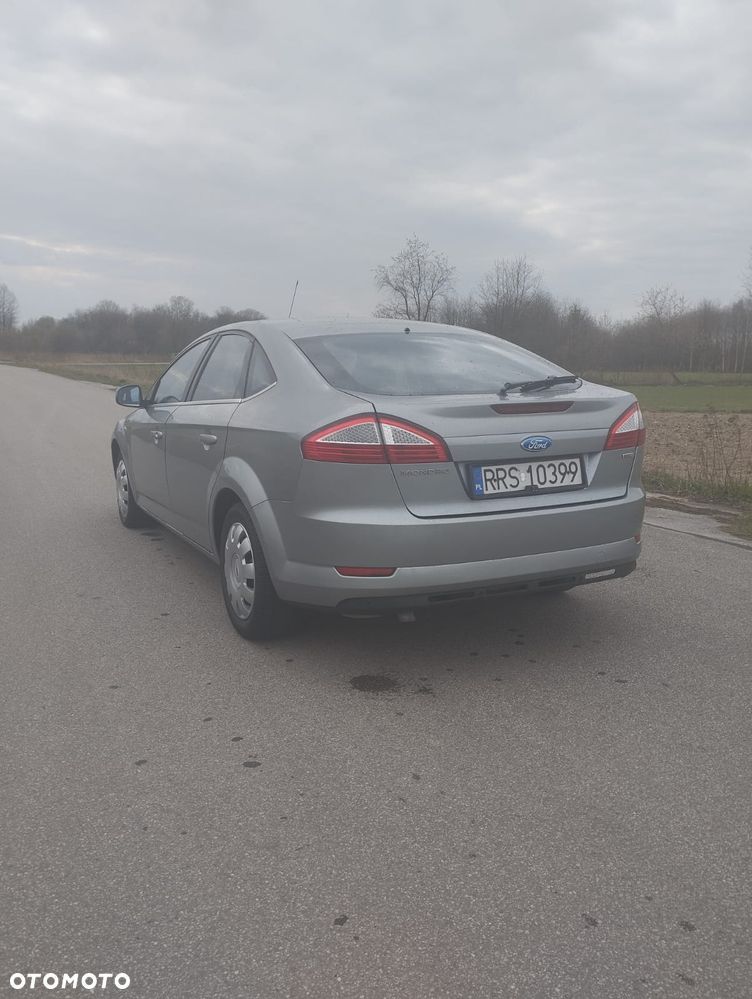 Ford Mondeo - 2