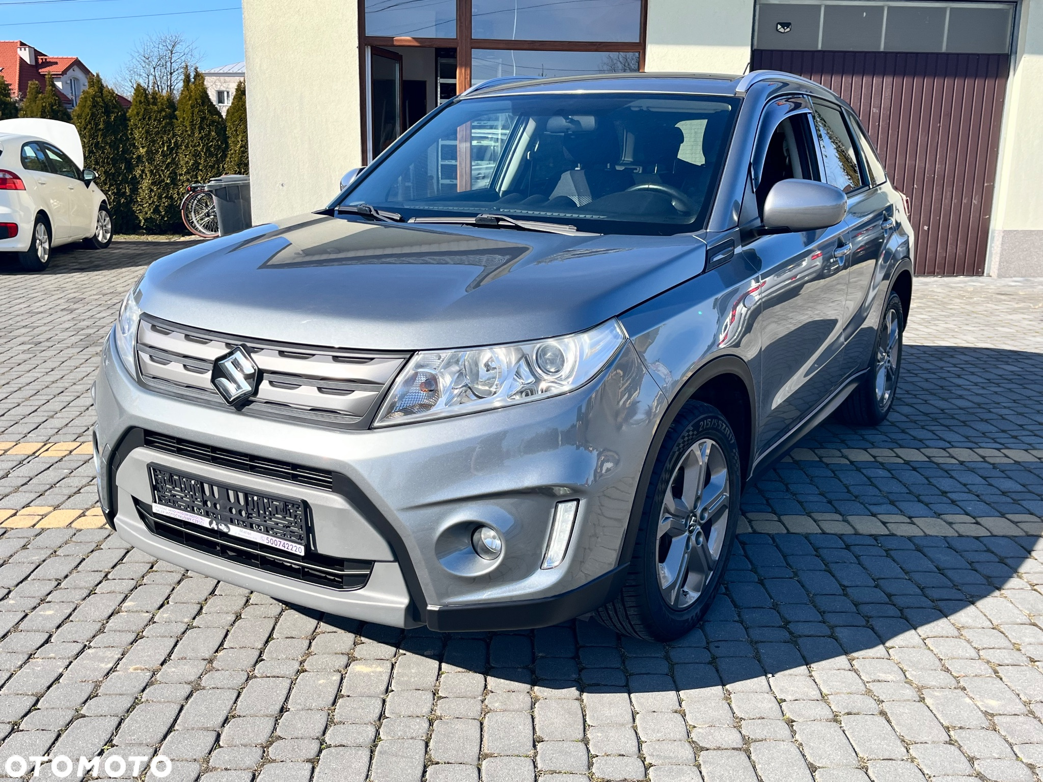 Suzuki Vitara 1.6 Comfort 2WD - 3