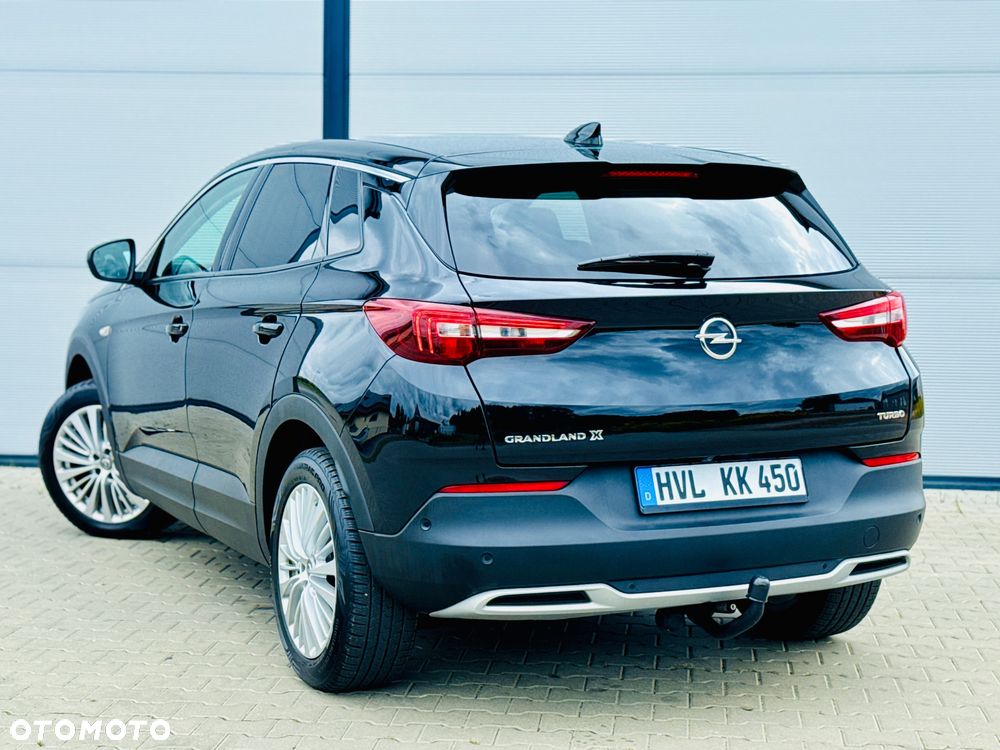 Opel Grandland X 1.2 Start/Stop Automatik Business INNOVATION - 34