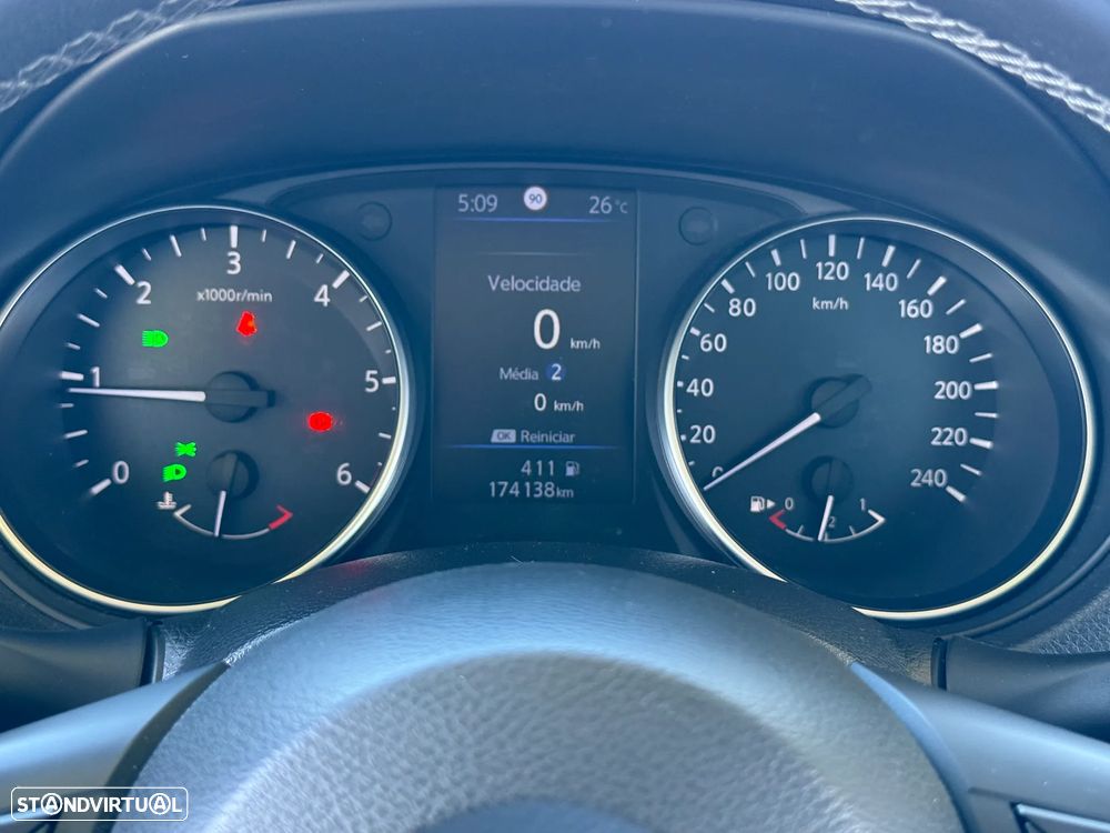 Nissan Qashqai 1.5 dCi Tekna Premium - 29