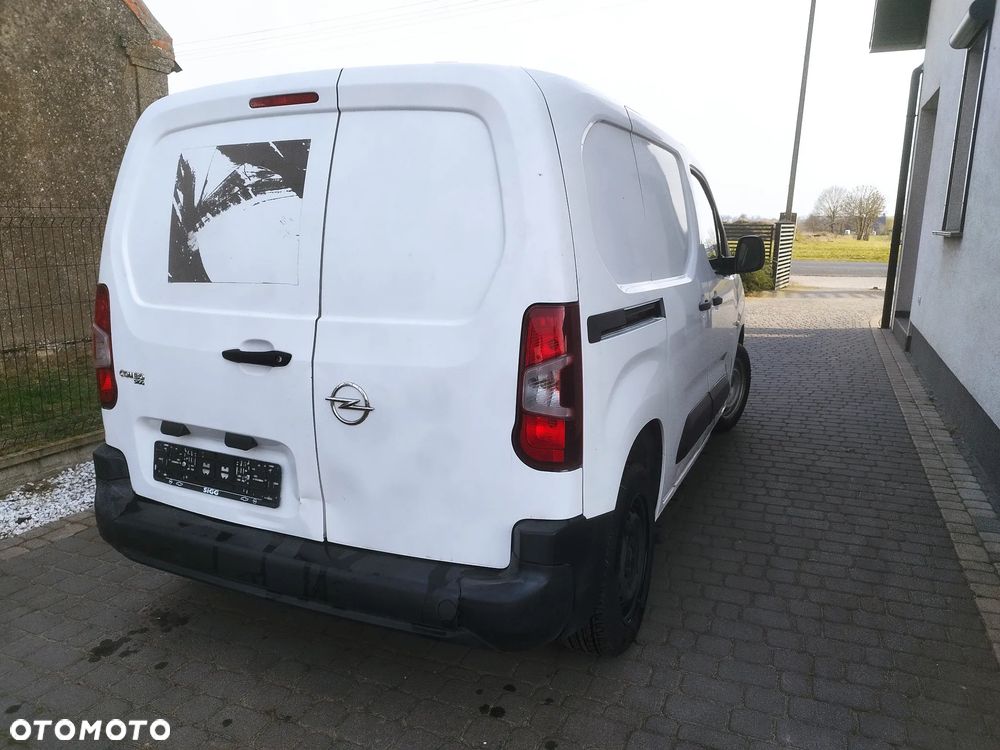 Opel Combo - 7