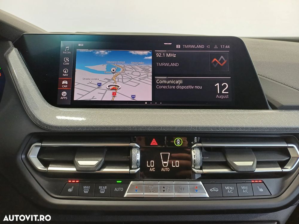 BMW Seria 1 118i Aut. Luxury Line - 15
