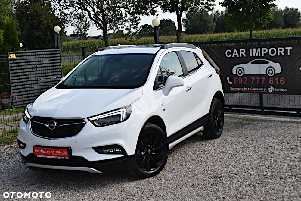 Opel Mokka 1.4 T Cosmo S&S - 1