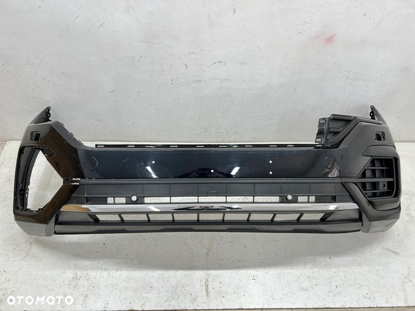 ZDERZAK PRZEDNI VW TOUAREG III 760 R LINE PDC SPR