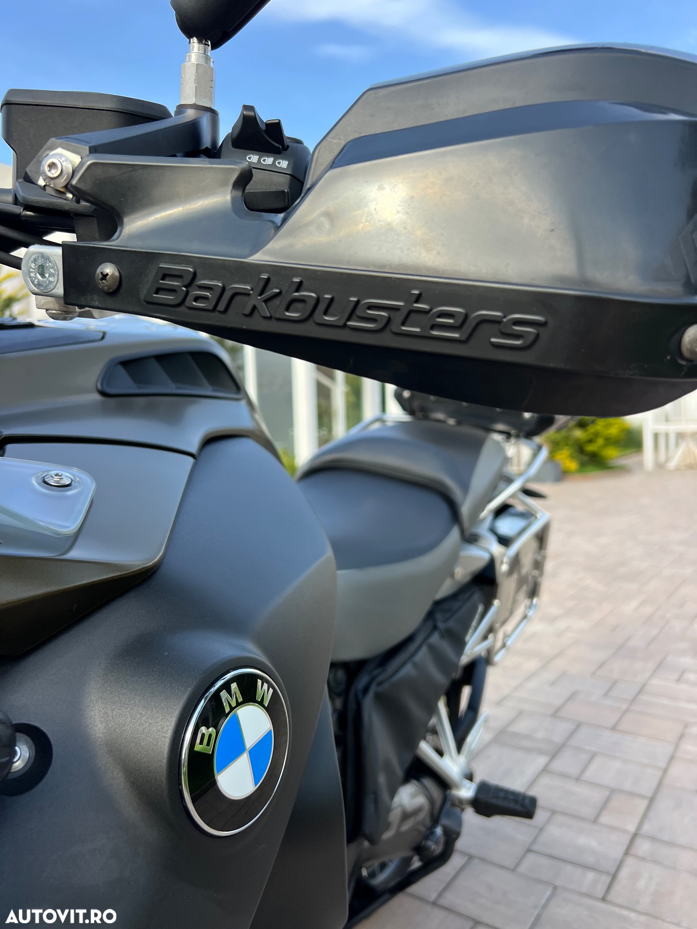 BMW R1250GS Adventure - 7