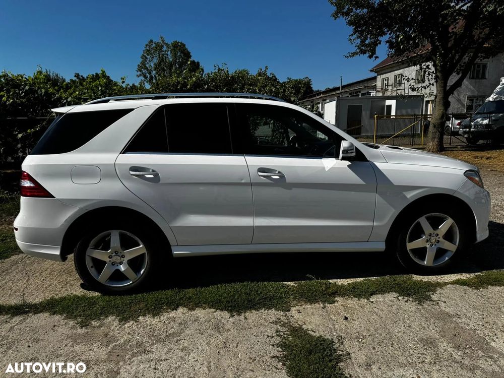 Mercedes-Benz GLE - 8