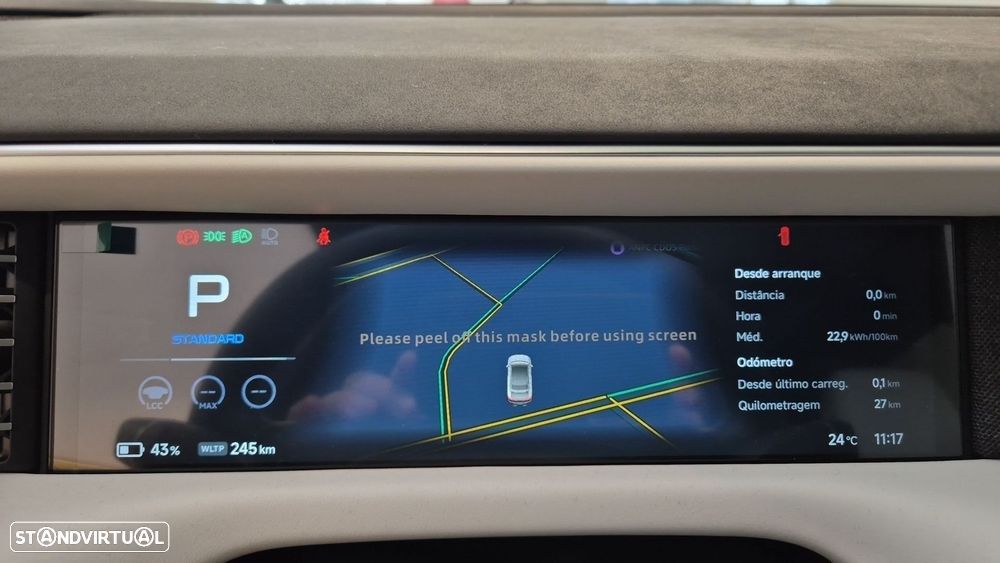 Xpeng G6 87.5 kWh Long Range - 19