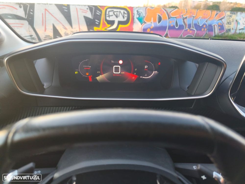 Peugeot 208 1.2 PureTech Allure EAT8 - 22