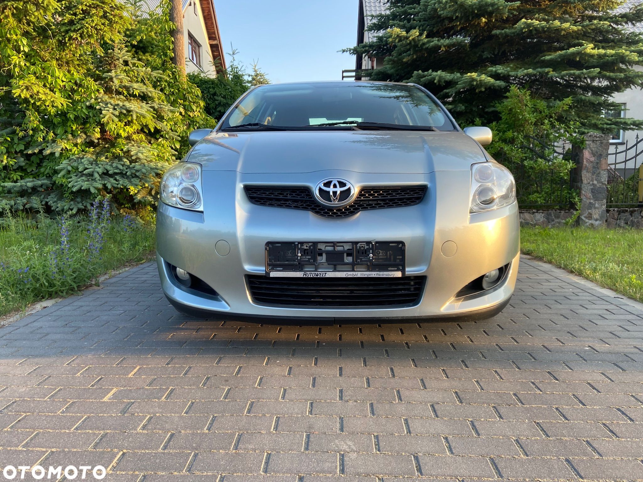 Toyota Auris - 1