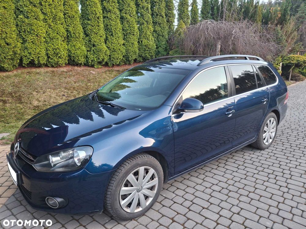 Volkswagen Golf Variant - 1
