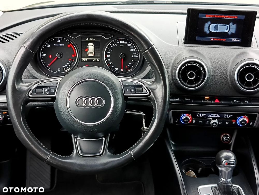 Audi A3 Sportback 2.0 TDI quattro S tronic sport - 28