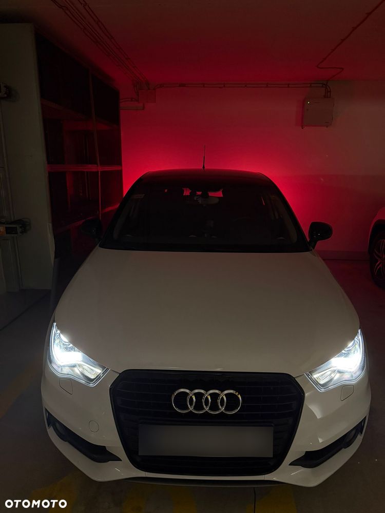 Audi A1 Sportback 1.6 TDI S tronic Ambition - 26