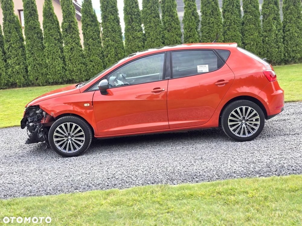 Seat Ibiza 1.2 TSI CONNECT - 2