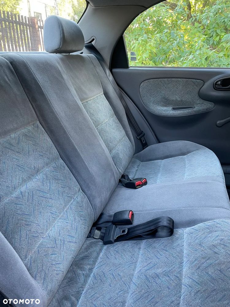 Daewoo Lanos 1.6 SX - 11